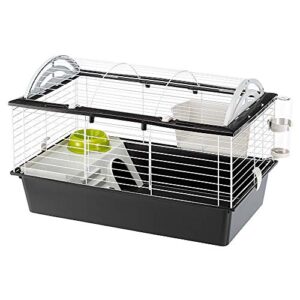 FERPLAST Cage pour Rongeurs CASITA 80 pour Cochons d’Inde, Cochons d’Inde, en Métal, Accessoires inclus : Mangeoire, Abreuvoir, Abreuvoir, Maison. 78x48xh50cm FERPLAST Cage pour Rongeurs CASITA 80 pour Cochons d’Inde, Cochons d’Inde, en Métal, Accessoires inclus : Mangeoire, Abreuvoir, Abreuvoir, Maison. 78x48xh50cm pas cher