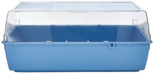 FERPLAST Cage pour Rongeurs DUNA pour Souris, Hamsters, en Plastique. 71x46xh31,5cm FERPLAST Cage pour Rongeurs DUNA pour Souris, Hamsters, en Plastique. 71x46xh31,5cm pas cher