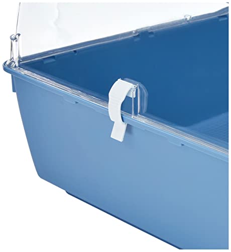 FERPLAST Cage pour Rongeurs DUNA pour Souris, Hamsters, en Plastique. 71x46xh31,5cm FERPLAST Cage pour Rongeurs DUNA pour Souris, Hamsters, en Plastique. 71x46xh31,5cm pas cher