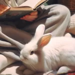 Apprivoiser un lapin