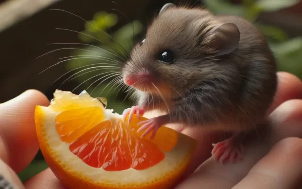 Apprivoiser sa souris