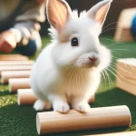 Dresser un lapin